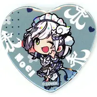 Shirogane Noel - Badge - hololive