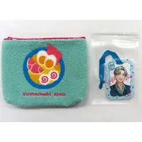 Hitotsubashi Ayato - Pouch - Fragrance Sachets - Nijisanji