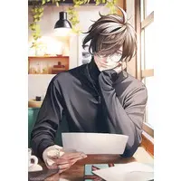 Oliver Evans - Canvas Board - Nijisanji