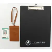 Hitotsubashi Ayato - Card Holder - Nijisanji