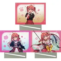 Sakura Miko - Chopsticks - Place mat - Tableware - hololive