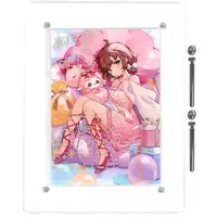 Asuka Hina - Acrylic Art Plate - Nijisanji