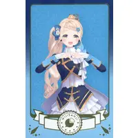 Machita Chima - Character Card - Nijisanji
