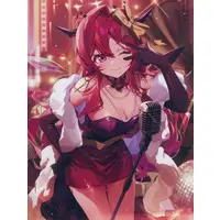 IRyS - Hand-signed - Character Card - Promise