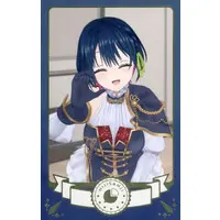 Yamagami Karuta - Character Card - Nijisanji