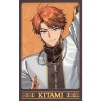 Kitami Yusei - Character Card - 3SKM