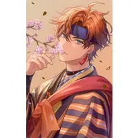Kitami Yusei - Character Card - 3SKM