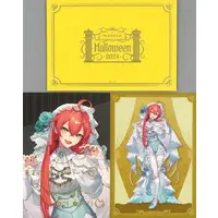 Shishido Akari - Postcard - Nijisanji