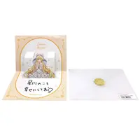 Hoshikawa Sara - Character Card - Nijisanji