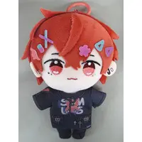 SoraMafuUraSaka - Plush - Uratanuki & Soraru & Mafumafu & Aho no Sakata
