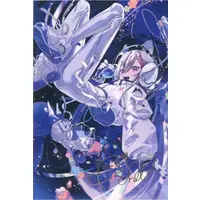 Komori Met - Postcard - VSPO!