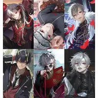 Kuzuha - Happy B-day to Kuzuha - Character Card - Nijisanji
