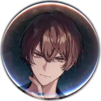 Kagami Hayato - Badge - Nijisanji