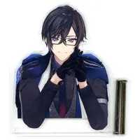 Shikinagi Akira - Acrylic Art Plate - Nijisanji