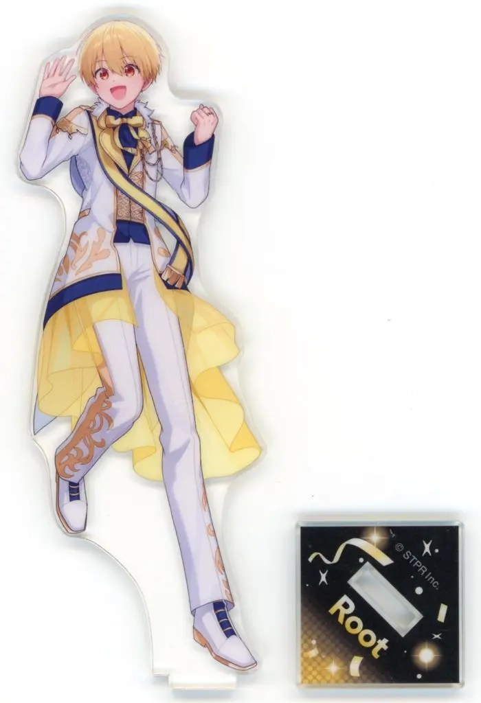 Root - Acrylic stand - Strawberry Prince