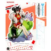Ookami Mio - Acrylic stand - hololive