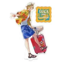 Luca Kaneshiro - Luxiem Spring Break - Acrylic stand - Luxiem