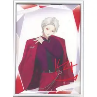 Kuzuha - Acrylic Art Plate - Nijisanji