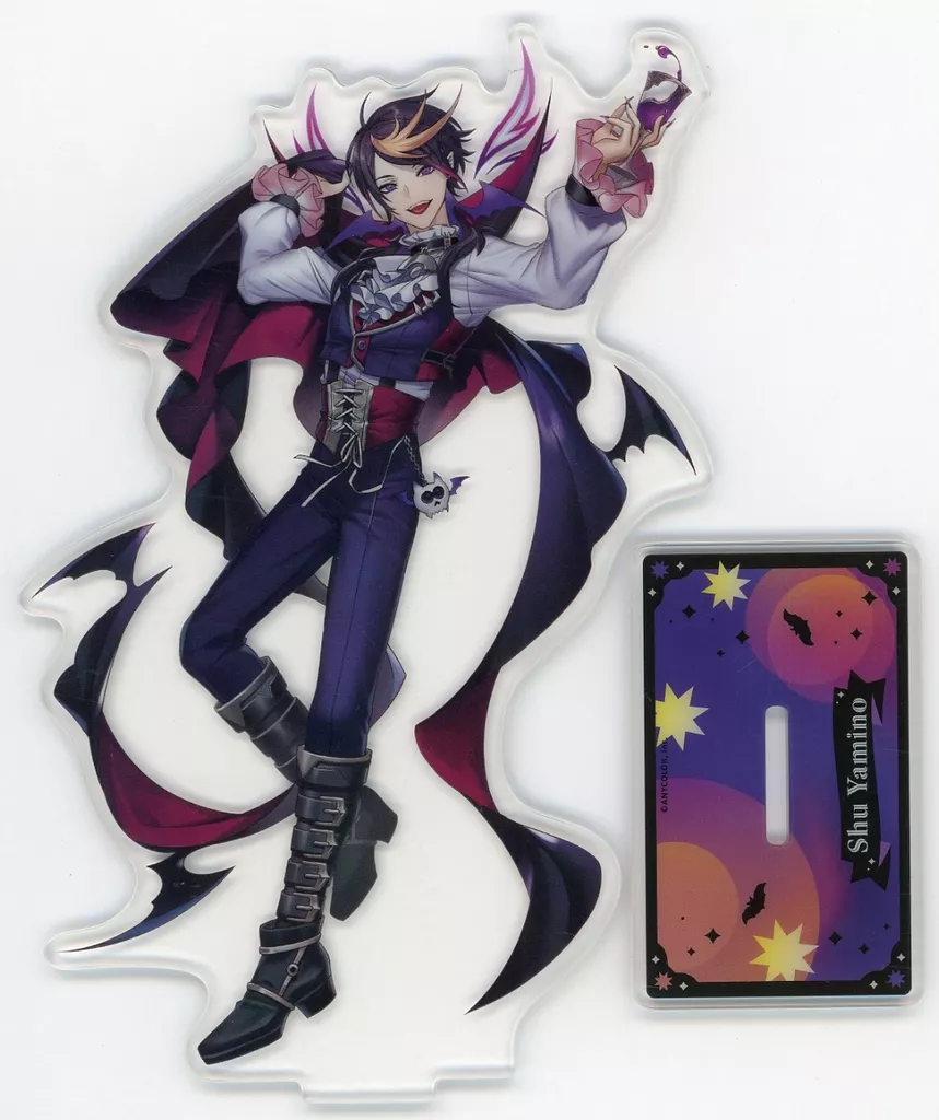 Shu Yamino - Acrylic stand - Luxiem
