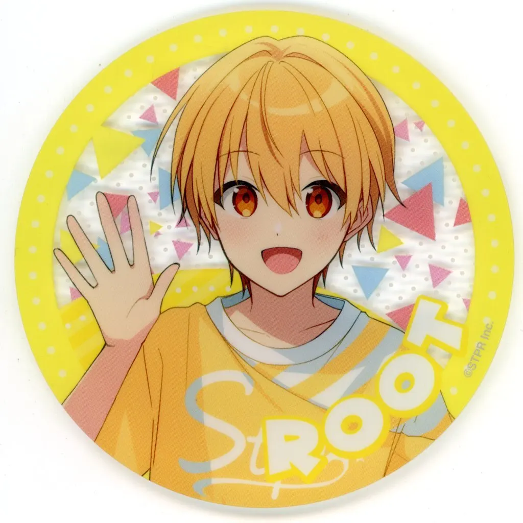 Root - Tableware - Coaster - Strawberry Prince