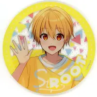 Root - Clothes - T-shirts - Tableware - Coaster - Strawberry Prince