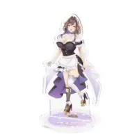 Murasaki Miko - Acrylic stand - VTuber Size-100mm 