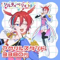 Saltyberry*inβ - Acrylic stand - VTuber