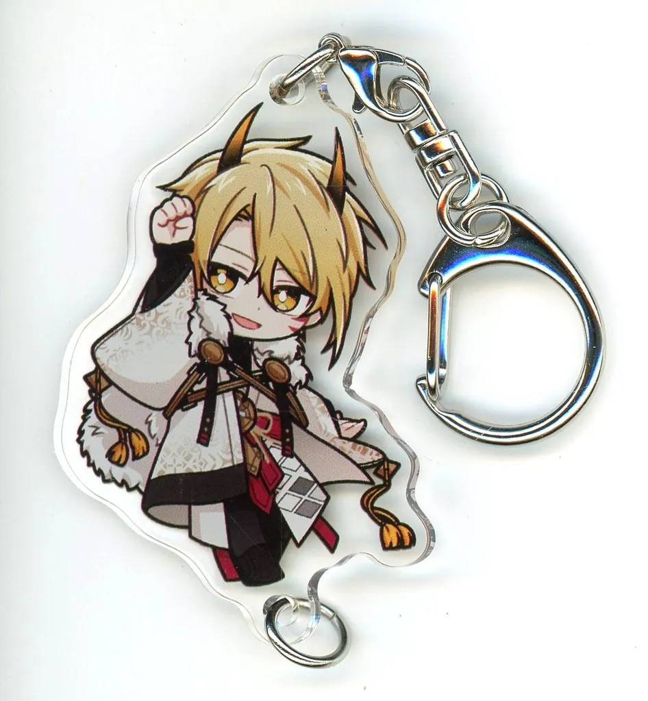 Senra - Acrylic Key Chain - Key Chain - UraShimaSakataSen (USSS)