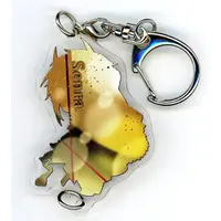 Senra - Acrylic Key Chain - Key Chain - UraShimaSakataSen (USSS)
