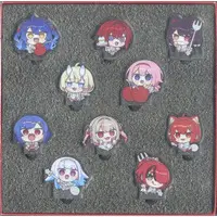 Nijisanji - Acrylic stand - Acrylic Block