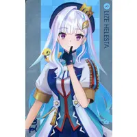 Lize Helesta - Character Card - Sanbaka 6th Anniversary - Sanbaka