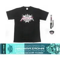 Kazama Iroha - Clothes - Rubber Band - Towels - T-shirts - Pen Light - holoX