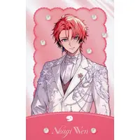 Akagi Wen - Character Card - Nijisanji