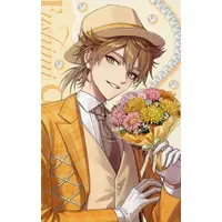 Fushimi Gaku - Character Card - Nijisanji