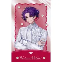 Watarai Hibari - Character Card - Nijisanji