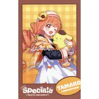 Kirara Tamako - Character Card - Speciale x Sanrio - Speciale