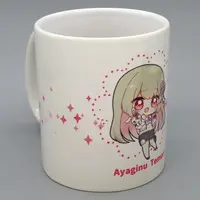 Temari Ayaginu - Mug - DMM Scratch! - Tableware - VTuber