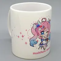 Hshifuru Ameru - Mug - DMM Scratch! - Tableware - VTuber