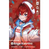 Ange Katrina - Sanbaka 6th Anniversary - Character Card - Sanbaka