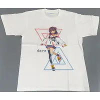 Hibiki Ao - Clothes - T-shirts - VTuber Size-L