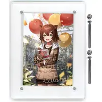 Fumino Tamaki - Acrylic Art Plate - Nijisanji