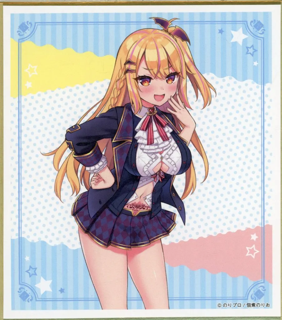 Yumeno Lilith - Illustration Board - NoriPro