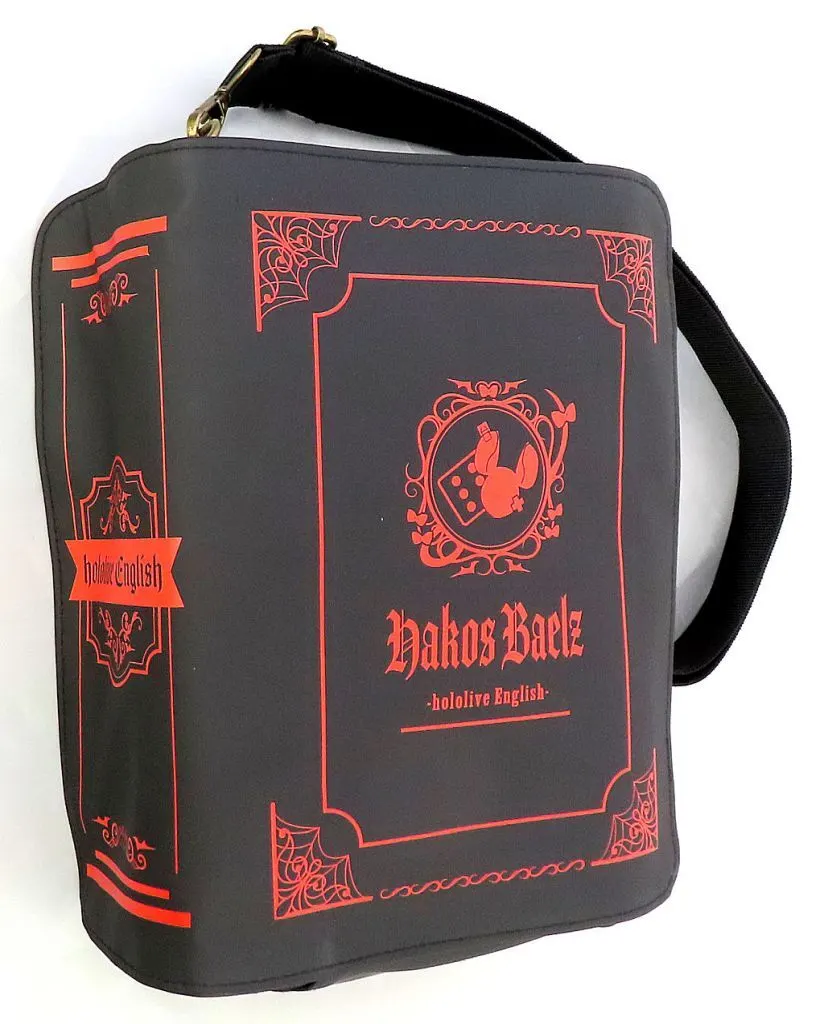 Hakos Baelz - Bag - Council