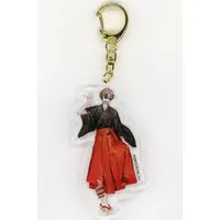 Alban Knox - Acrylic Key Chain - Key Chain - Nijisanji