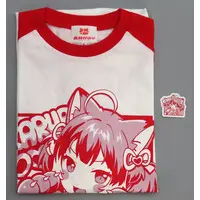 Akami Karubi - Clothes - T-shirts - Crazy Raccoon Size-L