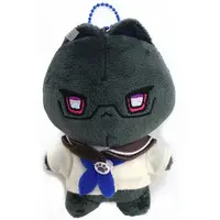 Shikinagi Akira - Plush - Nijisanji