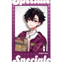 Sakayori Soma - Character Card - Speciale