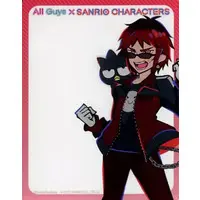 Tenkai Tsukasa - Character Card - All Guys × Sanrio Characters - VTuber