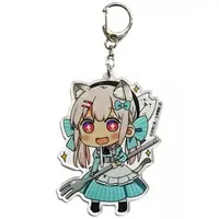 Natsume Eri - Acrylic Key Chain - Key Chain - VTuber