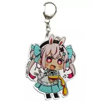 Tomari Mari - Acrylic Key Chain - Key Chain - VTuber
